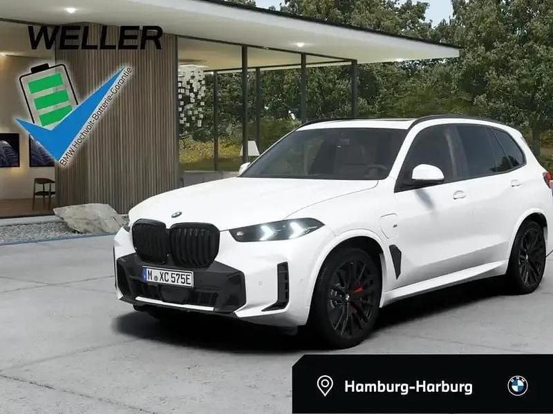 Mineralweiss (weiß) Neu 2025 BMW X5 M Comfort Edition SUV | 107.650 € - Bild 1/4