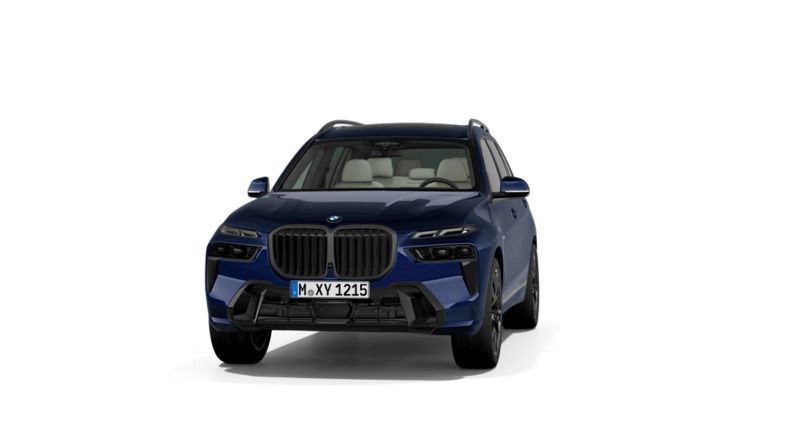 Neu 2025 BMW X7 Comfort Edition SUV | 118.072 € (Guter Preis) - Bild 1/4