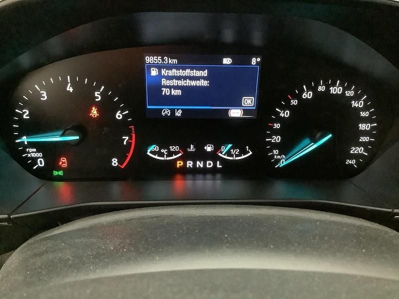 Gebraucht Ford Focus Titanium 155 PS (114 kW) 2024 Silber Limousine