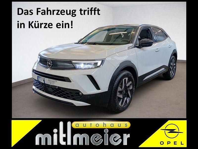 Gebraucht Opel Mokka-e Elegance 100 kW (136 PS) 2024 Arktis weiã SUV