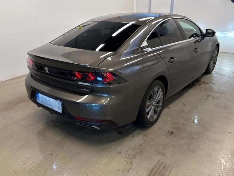 Gebraucht Peugeot 508 Allure 131 PS (96 kW) 2020 Grau Limousine