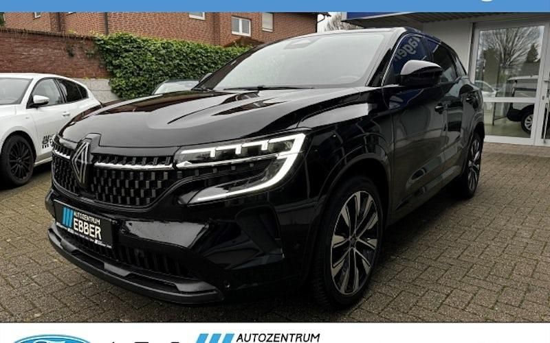 Gebraucht Renault Austral Techno 158 PS (116 kW) 2023 Schwarz SUV