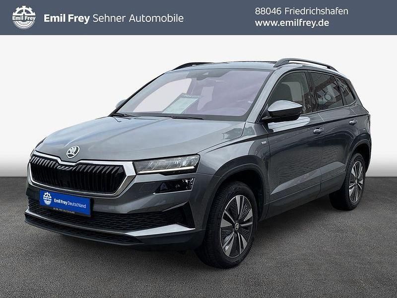 Grau Gebraucht 2022 Skoda Karoq Tour SUV | 24.770 € (Superpreis) - Bild 1/4