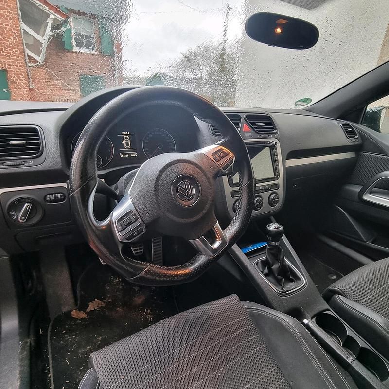 Gebraucht VW Scirocco 120 PS (88 kW) 2009 Schwarz