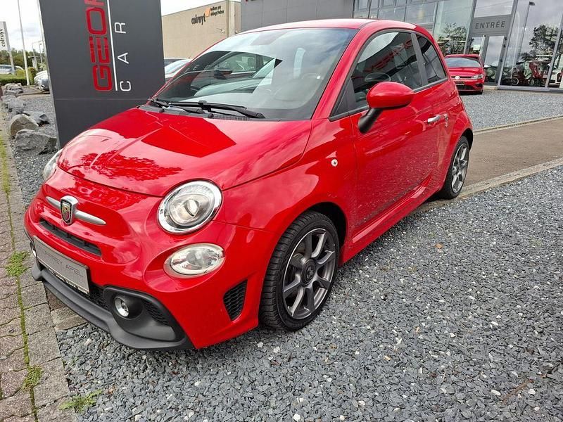 Gebraucht Abarth 595 145 PS (106 kW) 2020 Rot