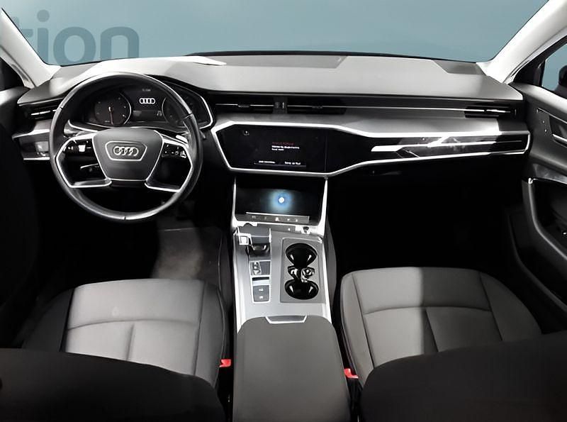Gebraucht Audi A6 204 PS (150 kW) 2022 Schwarz Kombi