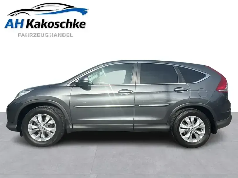 Gebraucht Honda CR-V Comfort 155 PS (114 kW) 2014 Polished metal m. SUV