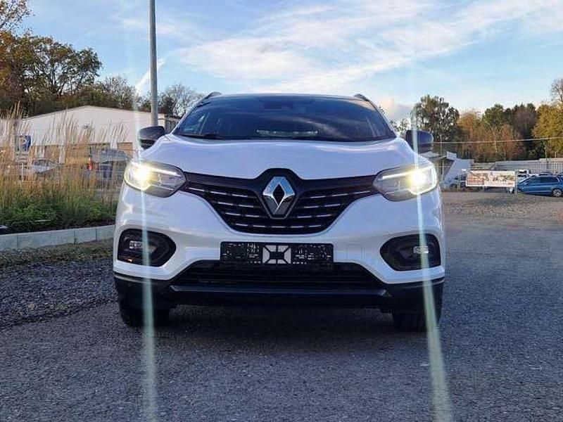 Gebraucht Renault Kadjar 140 PS (102 kW) 2021 Weiß (metallic) SUV