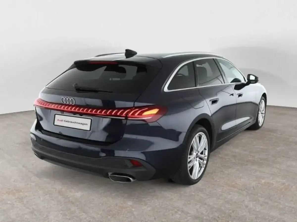 Gebraucht Audi A5 204 PS (150 kW) 2025 Kombi