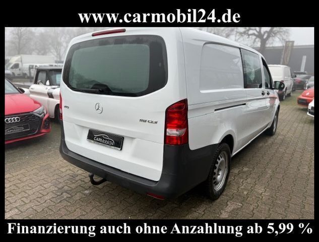 Gebraucht Mercedes Vito 190 PS (139 kW) 2021 Weiß Van