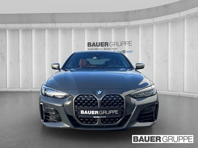 Gebraucht BMW M440 M Sport 374 PS (275 kW) 2021 Grau Limousine