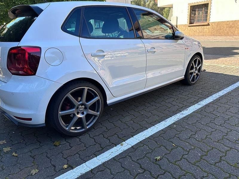 Weiß Gebraucht 2016 VW Polo GTI Kleinwagen | 11.999 € (Guter Preis) - Bild 1/4