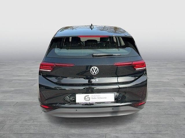 Neu VW ID.3 Pro 169 kW (231 PS) 2026 Schwarz Kleinwagen