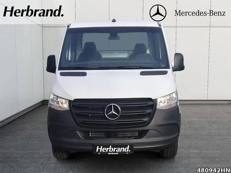 Neu Mercedes Sprinter 150 PS (110 kW) 2026 Weiss Van