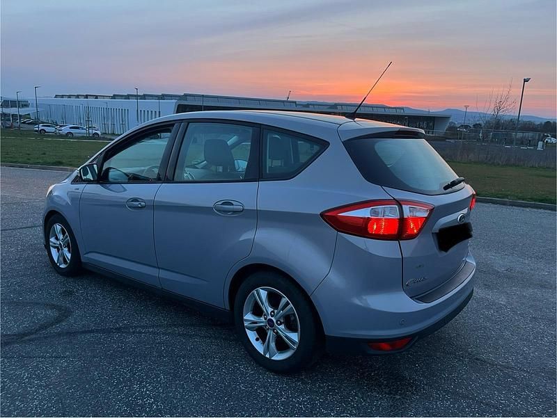 Gebraucht Ford C-MAX 125 PS (91 kW) 2013 Grau Van / Kleinbus