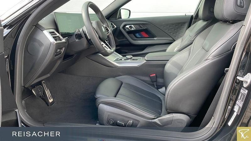 Gebraucht BMW 230 Efficient Dynamics 245 PS (180 kW) 2025 Saphirschwarz metallic Coupé