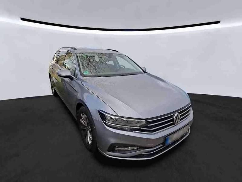 Gebraucht VW Passat Business 190 PS (139 kW) 2020 Silber Kombi