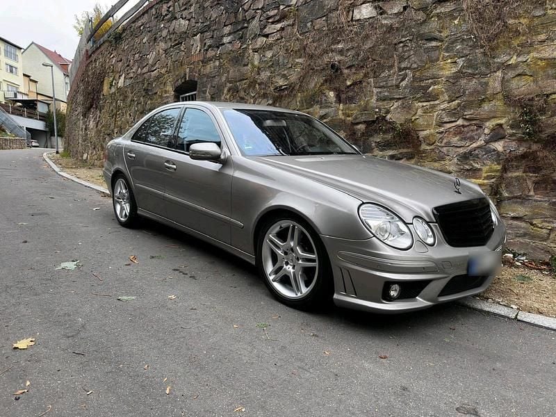Gebraucht Mercedes 320 224 PS (164 kW) 2008 Andere farben Limousine