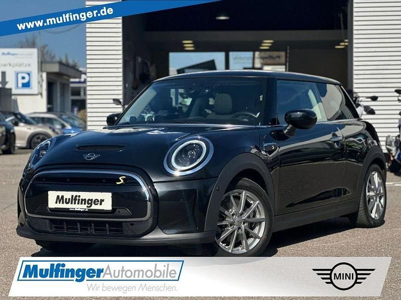 Gebraucht Mini Cooper SE 135 kW (184 PS) 2023 Schwarz Kleinwagen