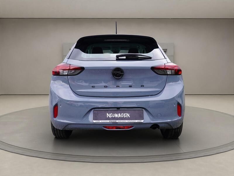 Gebraucht Opel Corsa Edition 101 PS (74 kW) 2024 Kristall silber Kleinwagen