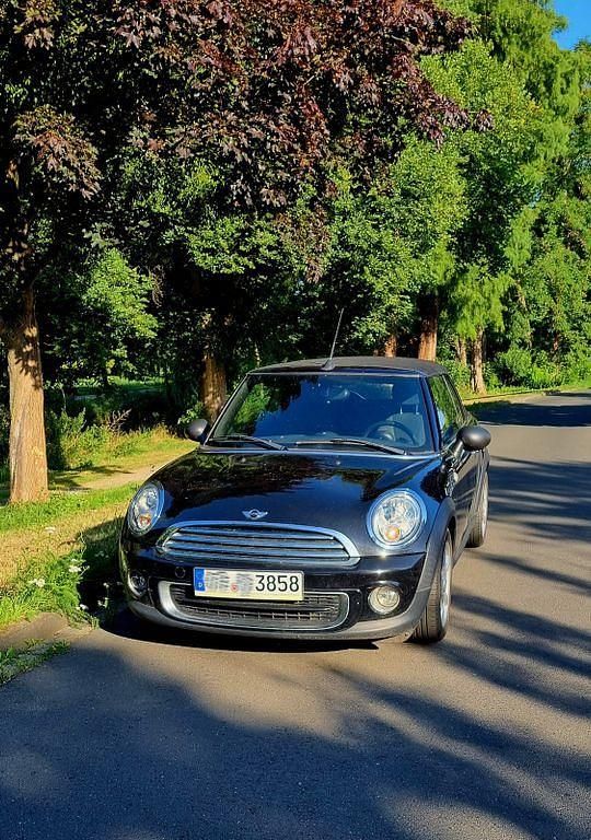 Schwarz Gebraucht 2015 Mini Cooper Kleinwagen | 9.600 € (Superpreis) - Bild 1/4