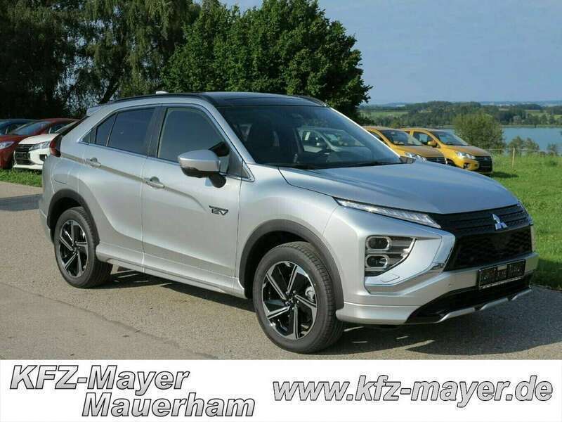 + sterling silber Neu 2024 Mitsubishi Eclipse Cross Top SUV | 34.800 € - Bild 1/4