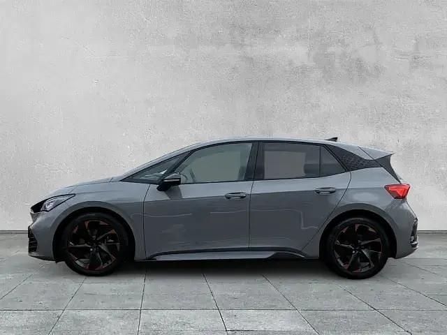 Second-hand Cupra Born 150 kW (204 CP) 2023 Gri Hatchback