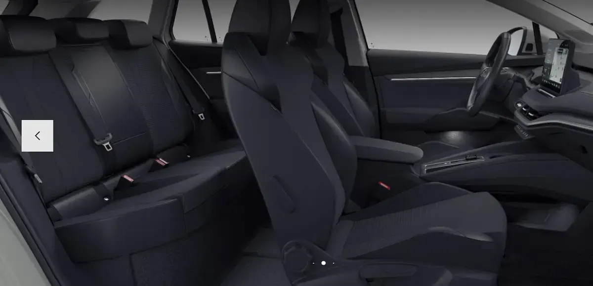 Neu Skoda Enyaq iV Selection 210 kW (286 PS) 2026 SUV