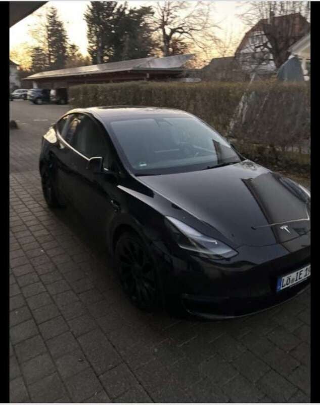 Gebraucht 2022 Tesla Model Y Performance SUV | 40.500 € (Fairer Preis) - Bild 1/4