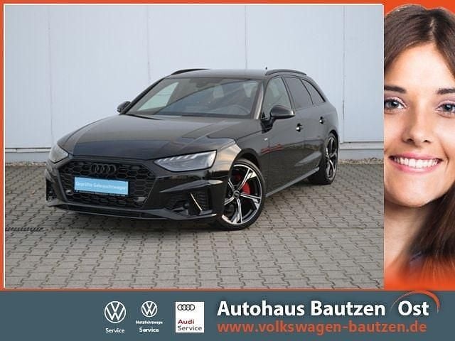 Gebraucht Audi A4 Competition 204 PS (150 kW) 2024 Schwarz Kombi