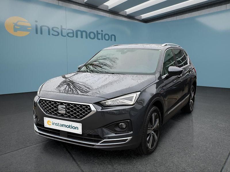 Grau Gebraucht 2022 Seat Tarraco SUV | 27.699 € (Guter Preis) - Bild 1/4