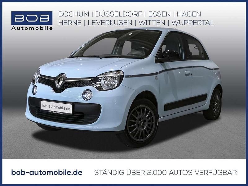 Gebraucht Renault Twingo LIMITED 69 PS (50 kW) 2019 Pastellblau Kleinwagen