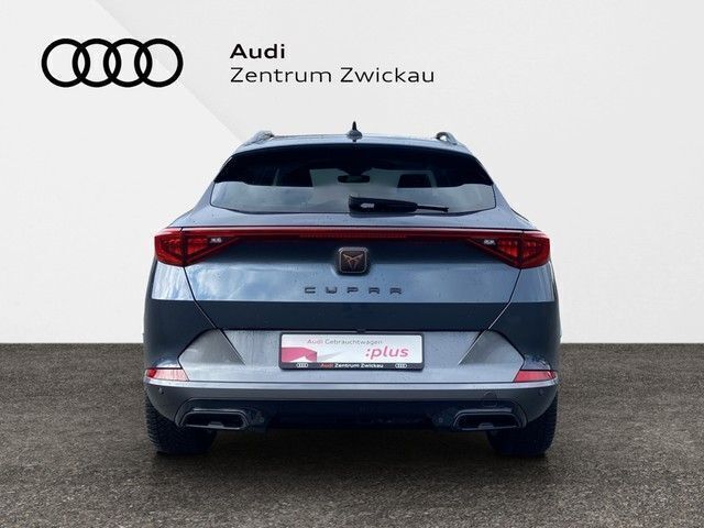 Gebraucht Cupra Formentor 190 PS (139 kW) 2024 Grau SUV