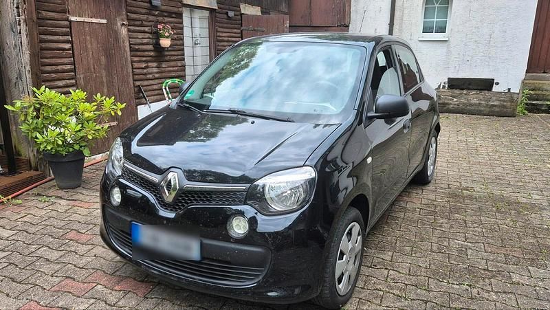 Schwarz Gebraucht 2016 Renault Twingo Kleinwagen | 5.990 € - Bild 1/4