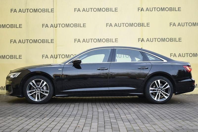 Gebraucht Audi A6 Sport 340 PS (250 kW) 2021 Schwarz Limousine