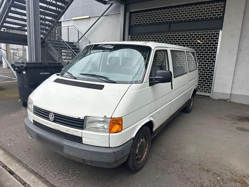 Gebraucht VW T4 84 PS (61 kW) 1991 Weiß Van