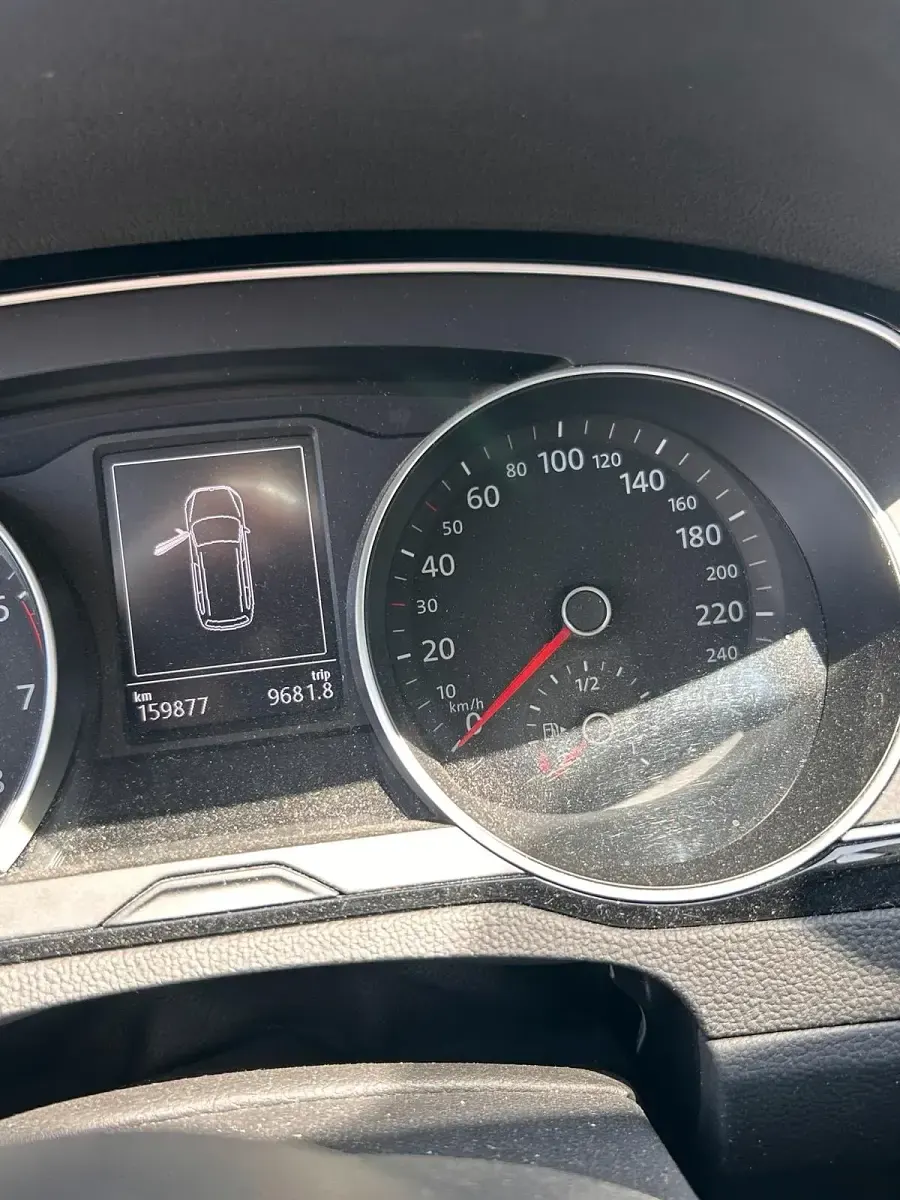 Gebraucht VW Passat 150 PS (110 kW) 2015 Braun Kombi