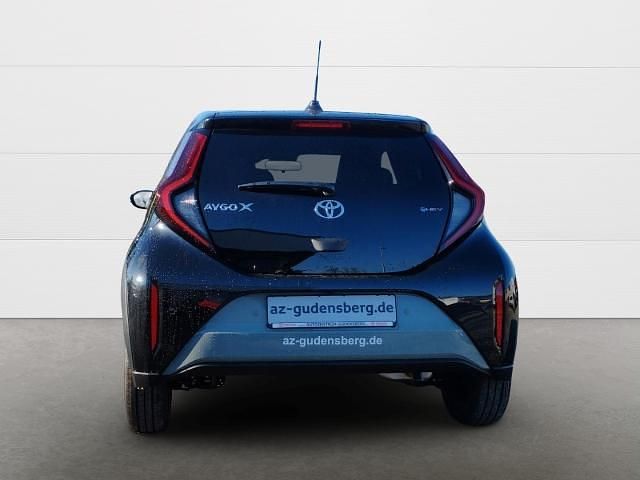 Gebraucht Toyota Aygo X 116 PS (85 kW) 2025 Gruen SUV