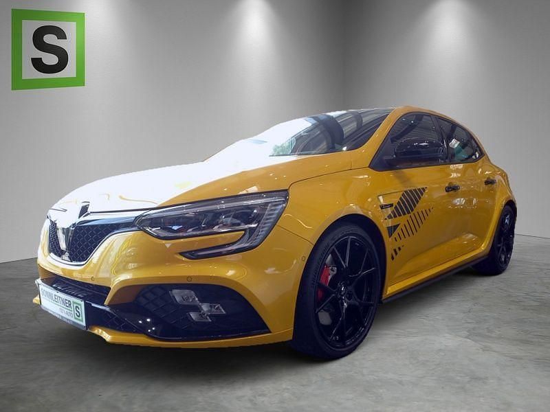 Gebraucht Renault Mégane IV R.S. 300 PS (220 kW) 2023 Gelb Limousine