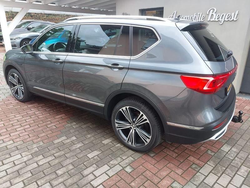 Gebraucht Seat Tarraco 4Drive 190 PS (139 kW) 2020 Grau SUV