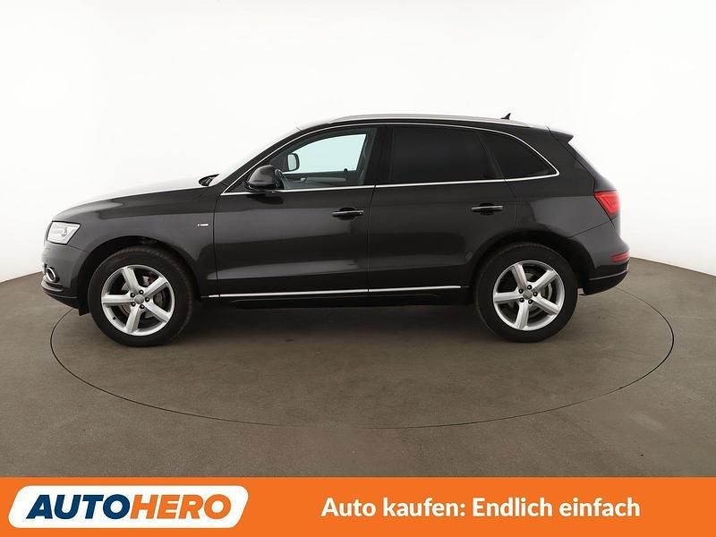 Second-hand Audi Q5 Comfort 190 CP (139 kW) 2016 Gri SUV