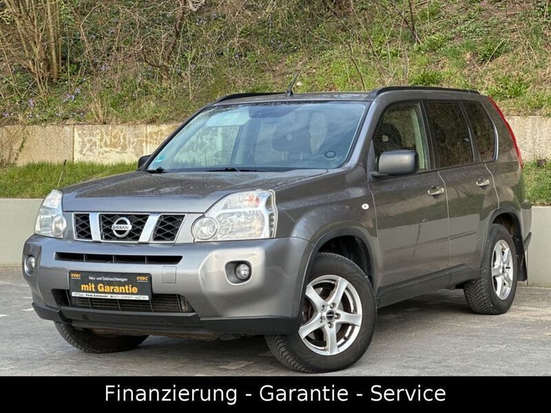 Gold Gebraucht 2009 Nissan X-Trail SUV | 6.490 € (Fairer Preis) - Bild 1/4
