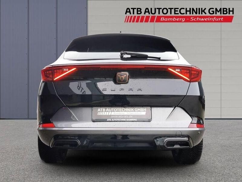 Gebraucht Cupra Formentor 150 PS (110 kW) 2023 Schwarz SUV