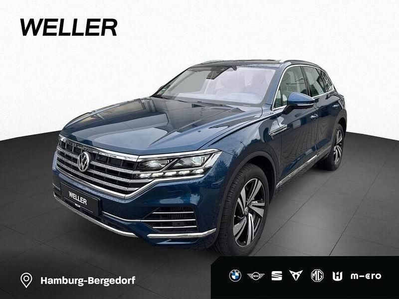 Andere Gebraucht 2020 VW Touareg Elegance SUV | 42.590 € (Guter Preis) - Bild 1/4