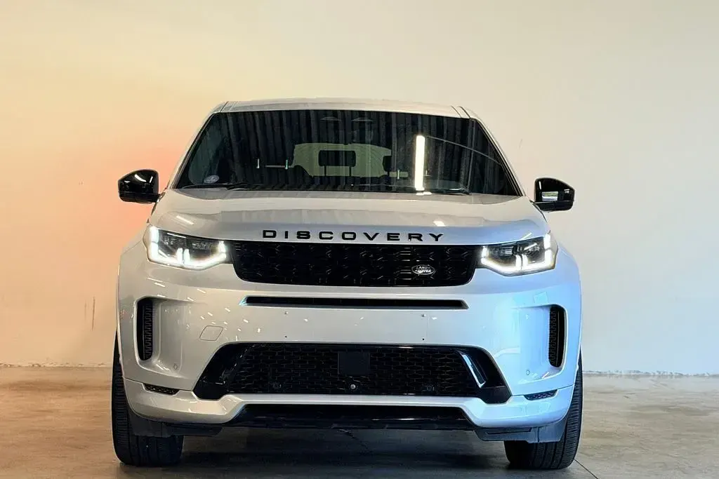 Gebraucht Land Rover Discovery Sport HSE Dynamic 200 PS (147 kW) 2021 Silber SUV