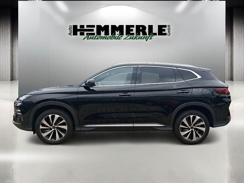 Neu BYD Seal U Boost 218 PS (160 kW) 2026 Schwarz SUV