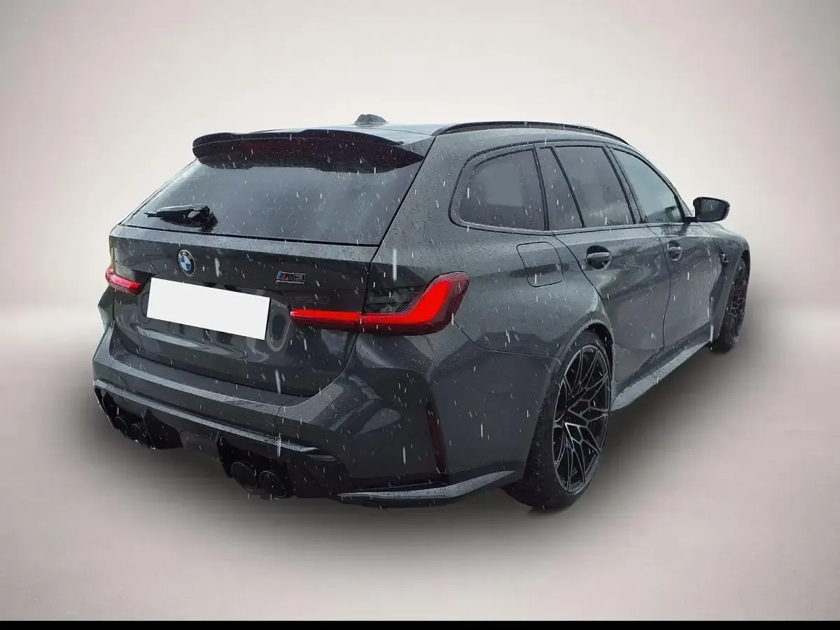 Gebraucht BMW M3 Competition Edition 530 PS (389 kW) 2026 Manufacturer Kombi