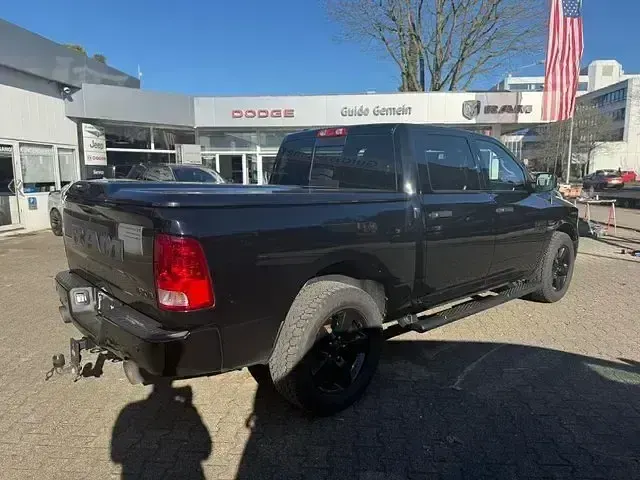 Usata Dodge Ram 401 CV (294 kW) 2024 Nero
