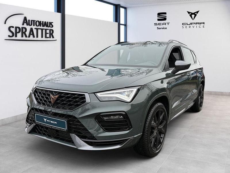 Grün Neu 2025 Cupra Ateca VZ SUV | 46.990 € (Teuer) - Bild 1/4