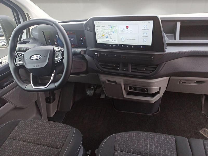 Używany Ford E-Transit Trend 160 kW (218 KM) 2025 Biały Van